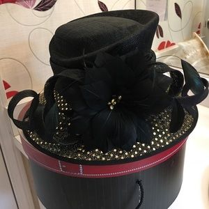 Handmade Elegant Hat